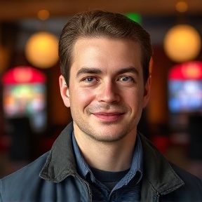 Casper Pettersson — Online Casino Ohne Lugas reviewer